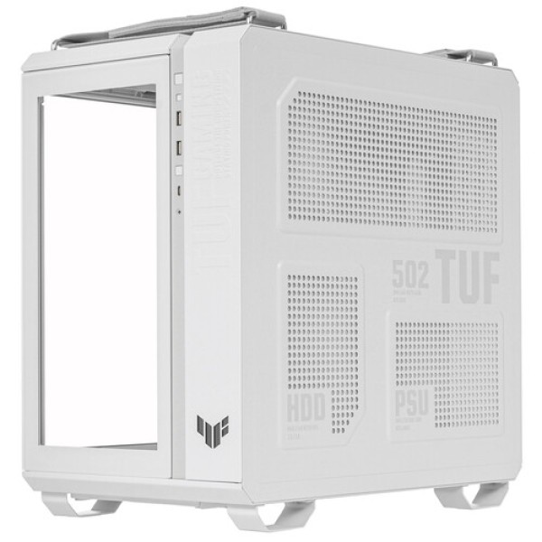 Корпус ASUS TUF Gaming GT502 PLUS [90DC0093-B19000] белый