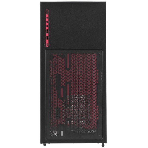 Корпус Fractal Design Pop Air RGB Magenta [FD-C-POR1A-03] черный