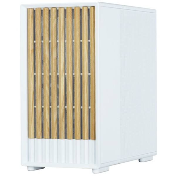 Корпус ZALMAN P10 NAMU [P10 NAMU White] белый