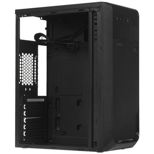 Корпус Ginzzu A180 черный