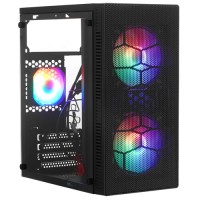 Корпус A4Tech Bloody BD-CC101F [BD-CC101F-BK] черный