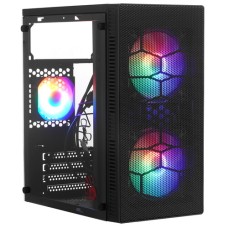 Корпус A4Tech Bloody BD-CC101F [BD-CC101F-BK] черный