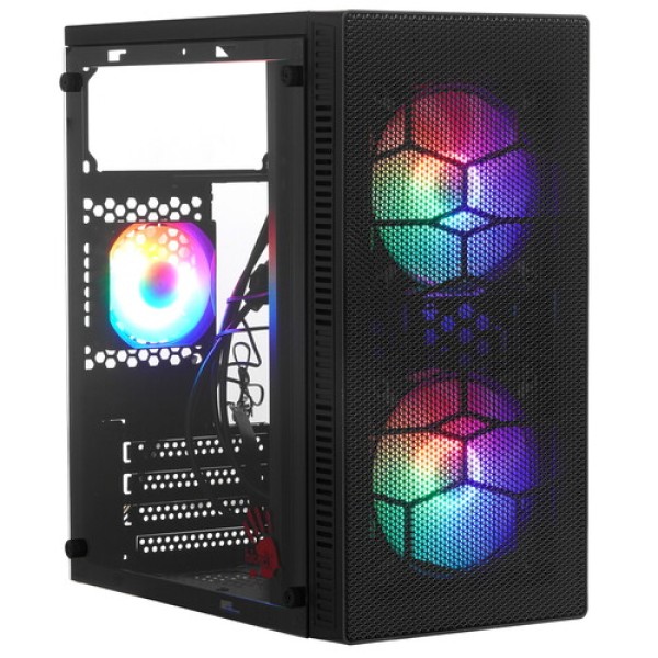 Корпус A4Tech Bloody BD-CC101F [BD-CC101F-BK] черный