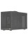 Корпус PCCooler K101 MESH [K101 MESH GY 3F] серый