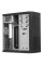 Корпус ExeGate CP-606U-AB400 [EX292995RUS] черный
