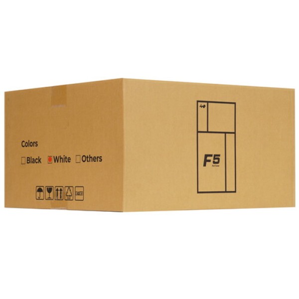 Корпус InWin F5 [CS19 (F5) White] белый