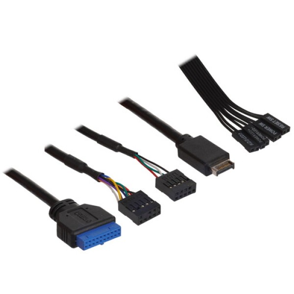 Корпус A4Tech Bloody BD-CC105 [BD-CC105-WH] белый