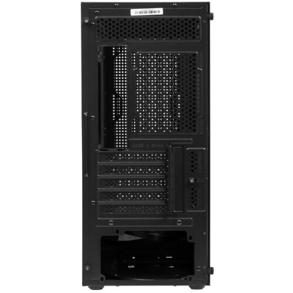 Корпус Ocypus Gamma C50 [Gamma-C50-BKG000XX-GL] черный