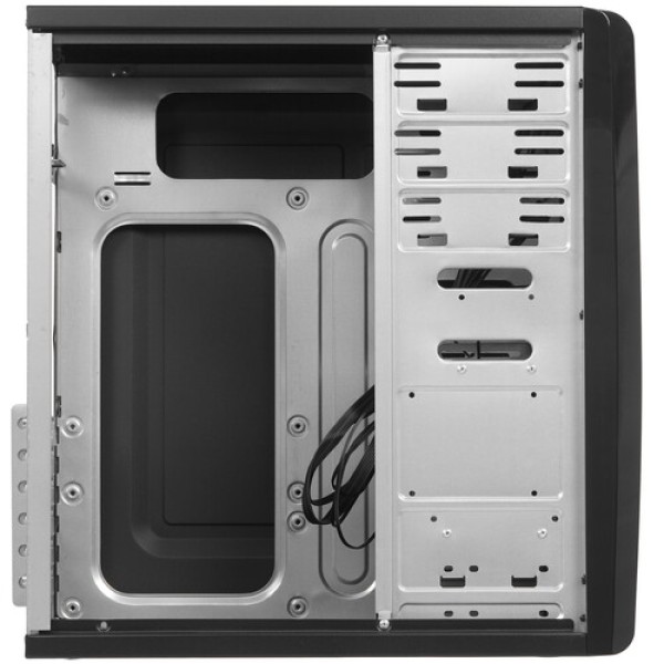 Корпус ExeGate CP-604 [EX280385RUS] черный