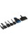 Корпус ARDOR GAMING Crystal CC1 Black черный