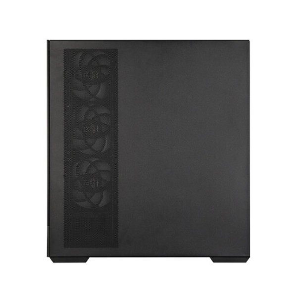 Корпус ZALMAN P40 NAMU [P40 NAMU Black] черный