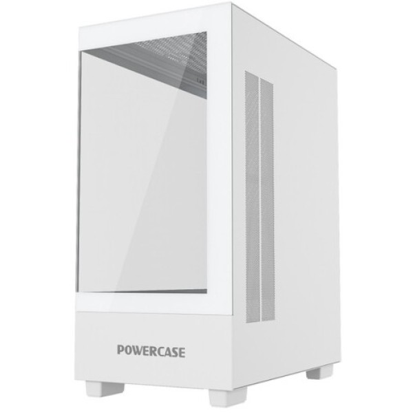 Корпус PowerCase Vision Micro M [CVMMW-L0] белый