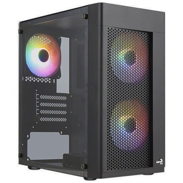 Корпус AeroCool Hexform v2 [ACCS-PV38033.11] черный