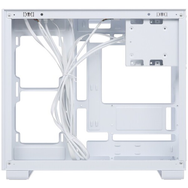 Корпус PCCooler C3 T500 WH [C3-T500WHD0-GL] белый