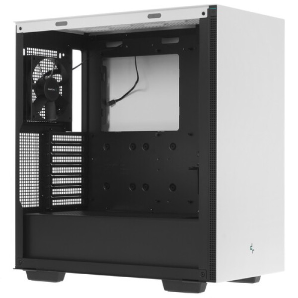 Корпус DEEPCOOL CH510 WH [R-CH510-WHNNE1-G-1] белый