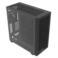 Корпус Thermaltake AX500 [CA-11D-00F1WN-00] черный