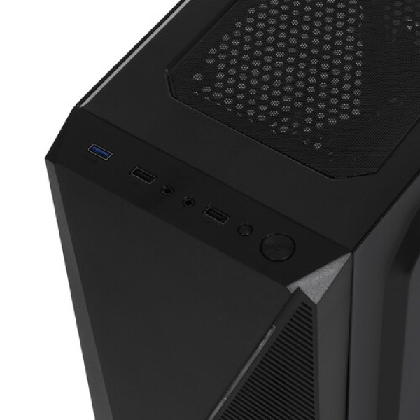 Корпус A4Tech Bloody BD-CC102F [BD-CC102F-BK] черный