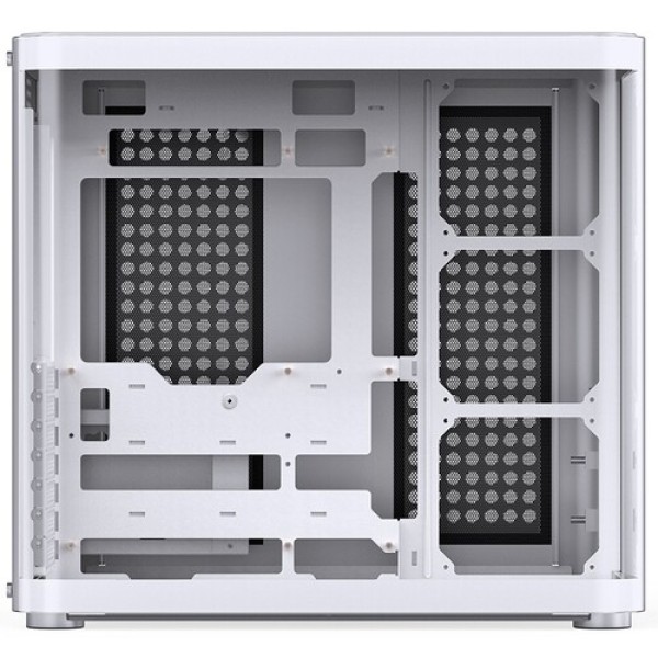 Корпус JONSBO TK-2 2.0 White [TK-22.0White] белый