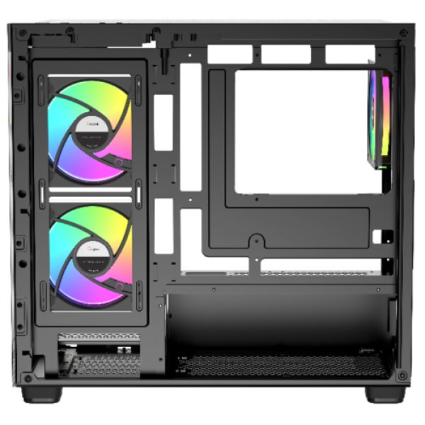 Корпус Ocypus Gamma C52 BK ARGB черный