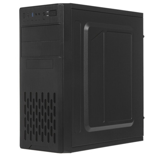 Корпус ExeGate CP-606U-AB400 [EX292995RUS] черный