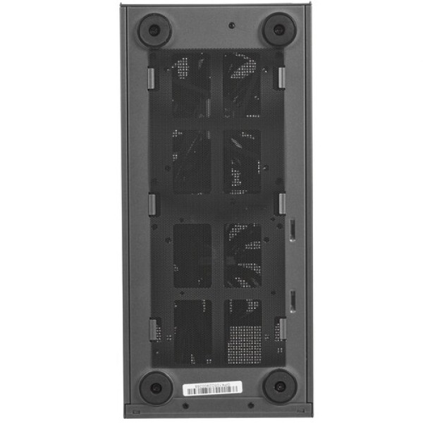 Корпус PCCooler K101 MESH [K101 MESH GY 3F] серый