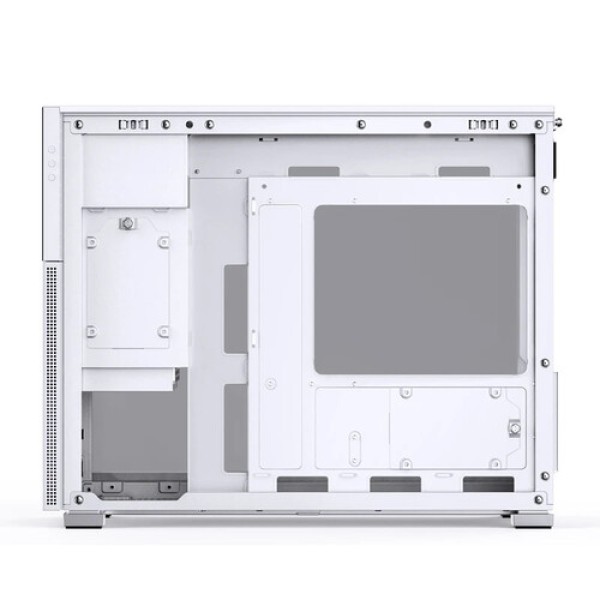 Корпус JONSBO D31 STD Screen [D31 STD SCREEN White] белый