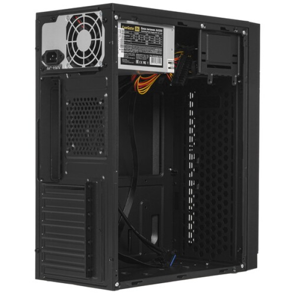 Корпус ExeGate AA-442U2-AA350 [EX290178RUS] черный