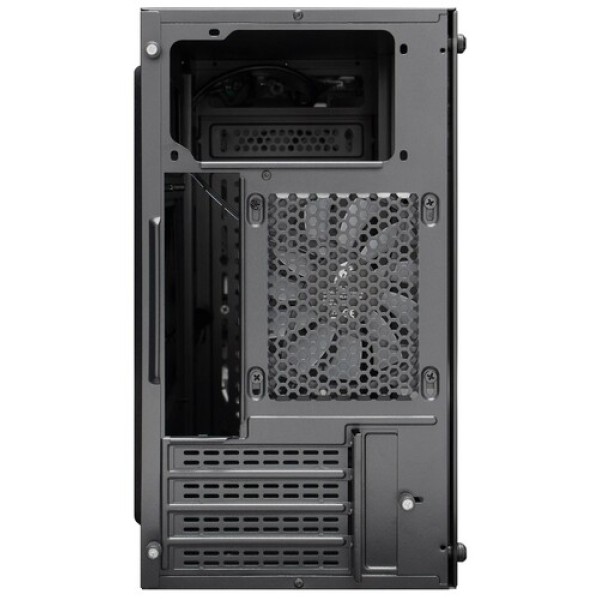 Корпус 1STPLAYER X1 [X1-BK-3F1] черный