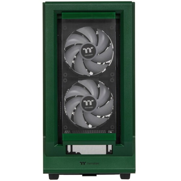 Корпус Thermaltake Ceres 350 MX Racing Green [CA-1Z3-00MCWN-00] зеленый