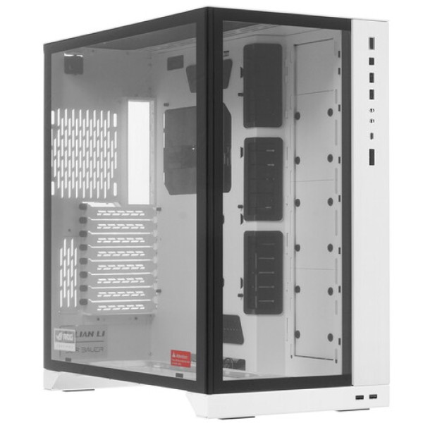 Корпус LIAN LI O11 Dynamic XL ROG Certify [G99.O11DXL-W.00] белый
