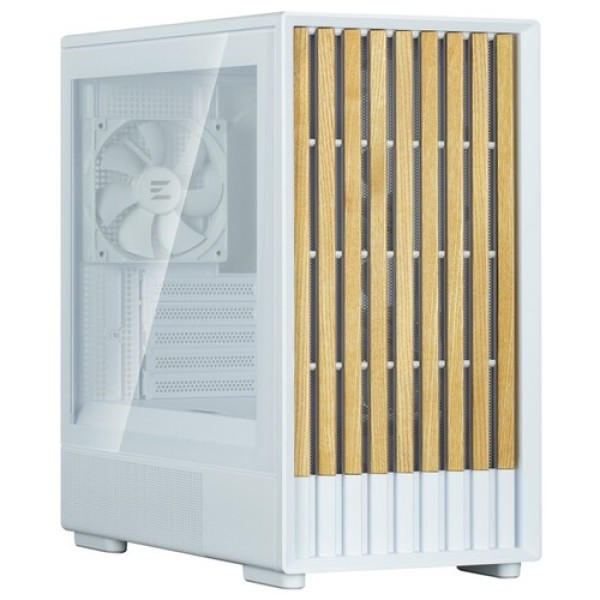 Корпус ZALMAN P10 NAMU [P10 NAMU White] белый