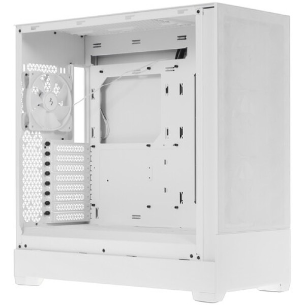 Корпус Fractal Design Pop XL Air RGB [FD-C-POR1X-01] белый