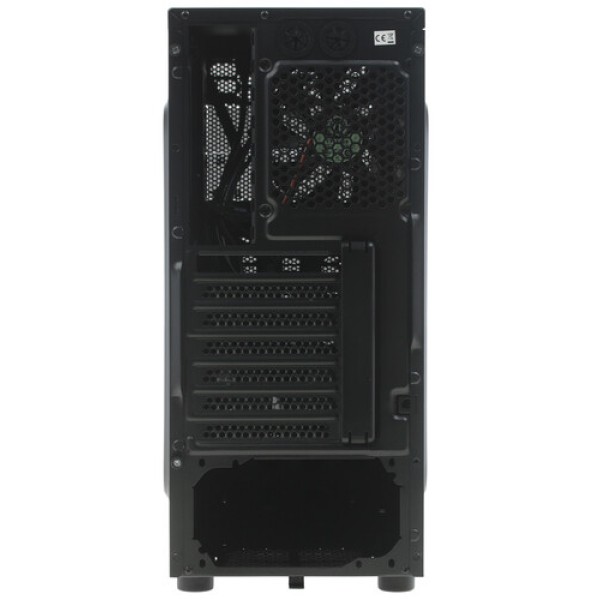 Корпус Thermaltake Versa H25 [CA-1C2-00M1NN-00] черный