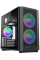 Корпус GameMax F36 BK [F36BK] черный