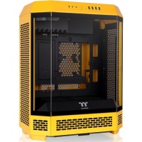 Корпус Thermaltake The Tower 600 Bumblebee [CA-1Z1-00M4WN-00] желтый