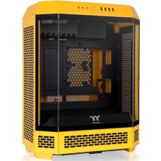 Корпус Thermaltake The Tower 600 Bumblebee [CA-1Z1-00M4WN-00] желтый