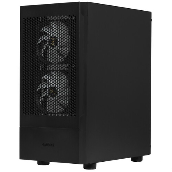 Корпус GAMDIAS TALOS E3 MESH [16332-32403-30000-G] черный
