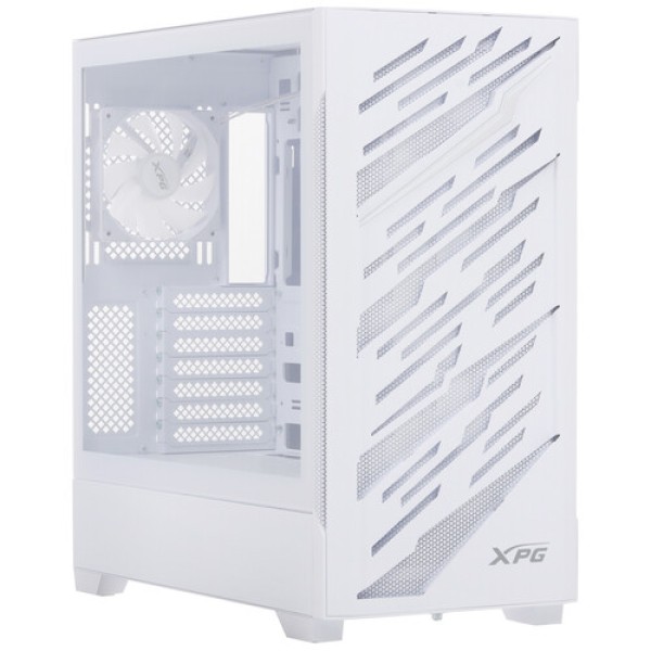 Корпус XPG STARKER AIR BTF [STARKERAIRBTFMTA-WHCWW] белый
