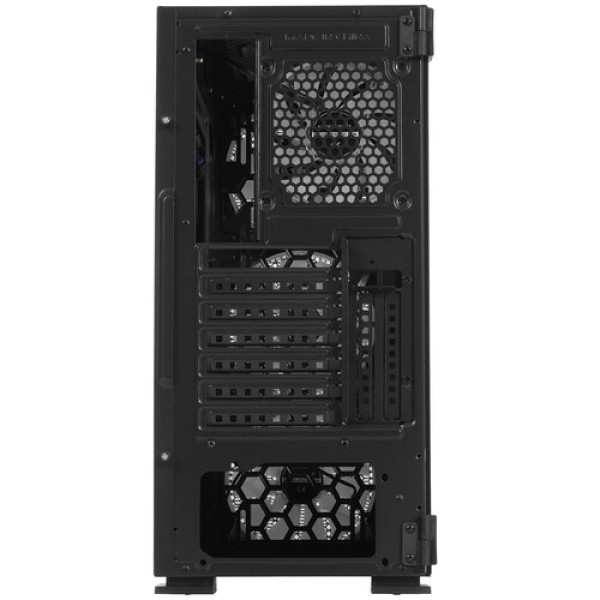 Корпус SOEYI AX8-B20 черный