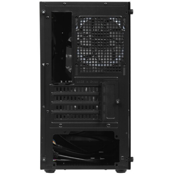 Корпус PowerCase Mistral Micro A3B ARGB [CMMAB-A3] черный