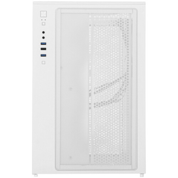 Корпус 1STPLAYER MEGAVIEW MV8-TP [MV8-TP-WH] белый