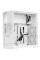 Корпус InWin F5 [IW-CS-F5WHI-3AN140P] белый