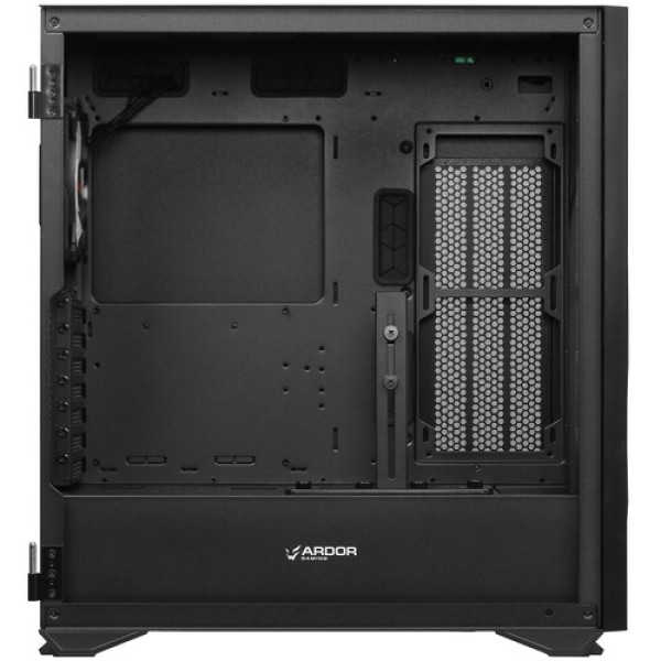 Корпус ARDOR GAMING MSX3 Mesh BG ARGB черный