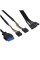 Корпус A4Tech Bloody BD-CC101F [BD-CC101F-BK] черный