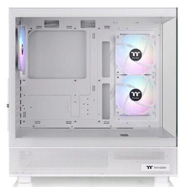 Корпус Thermaltake View 270 Plus TG ARGB Snow [CA-1Y7-00M6WN-01] белый