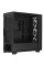 Корпус PCCooler C3D510 BK ARGB [C3D510-BKP3-GL] черный