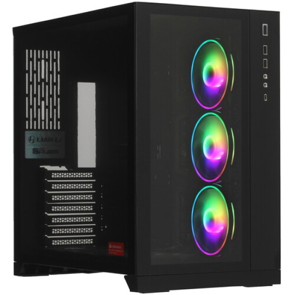 Корпус LIAN LI O11 Dynamic [G99.O11DX.R1] черный