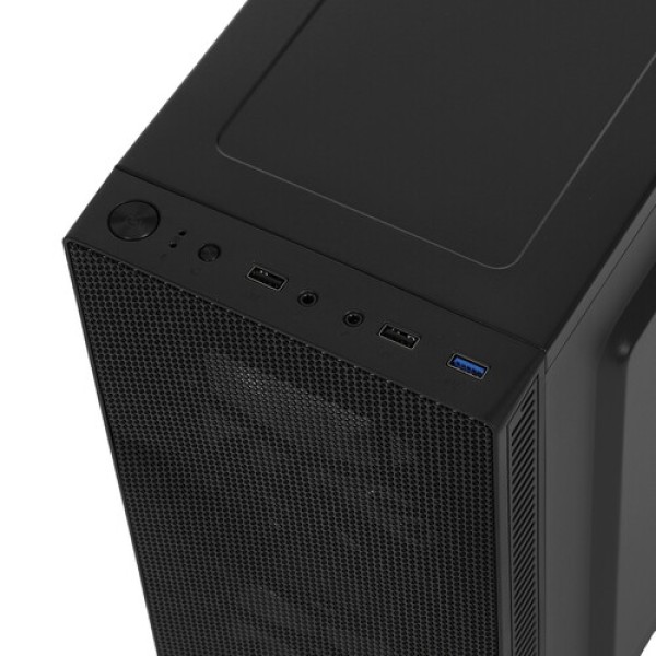 Корпус A4Tech Bloody BD-CC101F [BD-CC101F-BK] черный