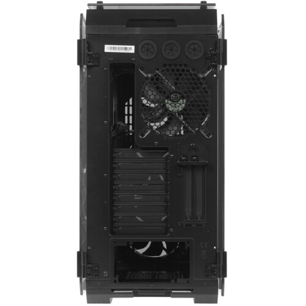 Корпус Thermaltake View 71 Tempered Glass RGB [CA-1I7-00F1WN-01] черный