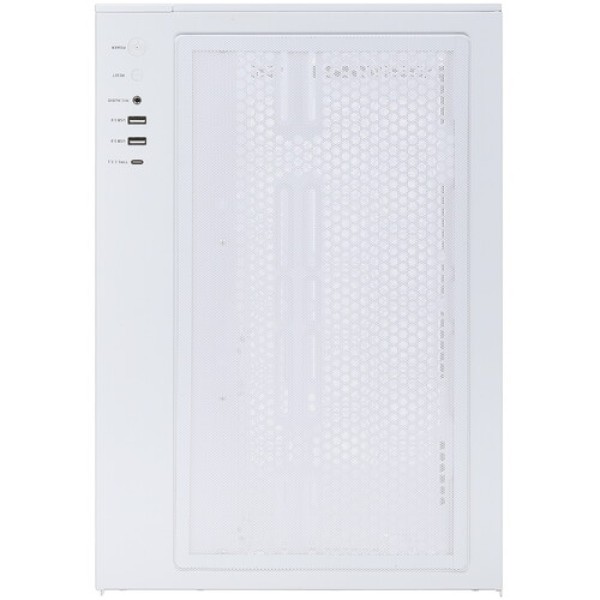 Корпус PCCooler C3 T500 WH [C3-T500WHD0-GL] белый